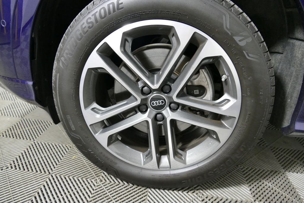 2025 Audi Q5 quattro