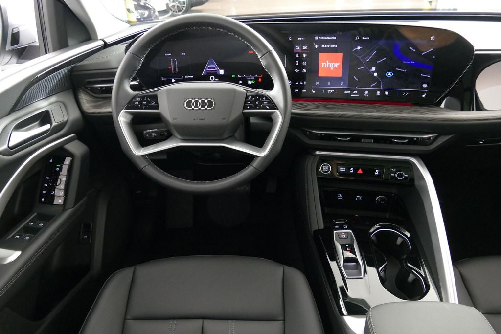 2025 Audi Q5 quattro