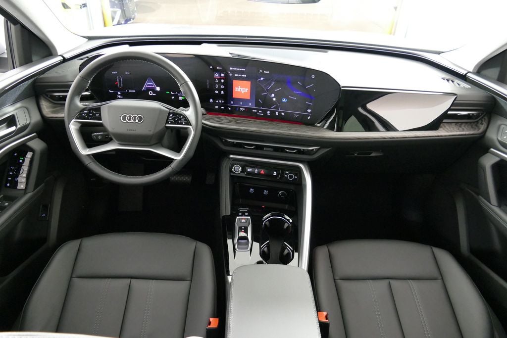 2025 Audi Q5 quattro