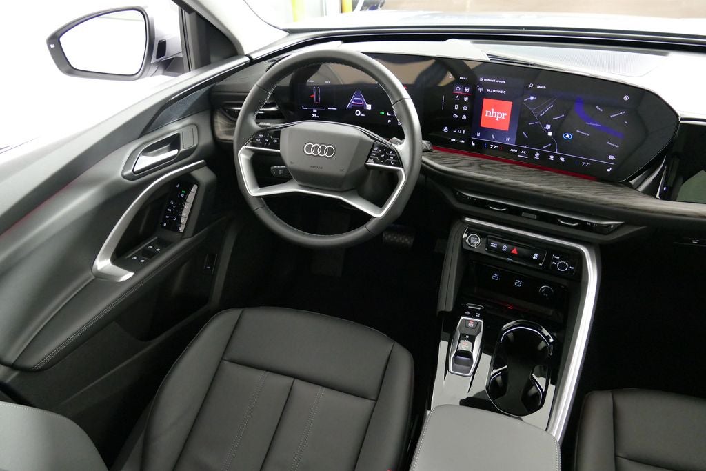 2025 Audi Q5 quattro