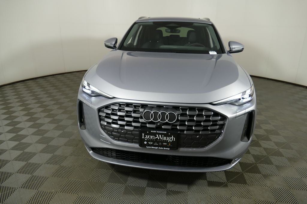 2025 Audi Q5 quattro