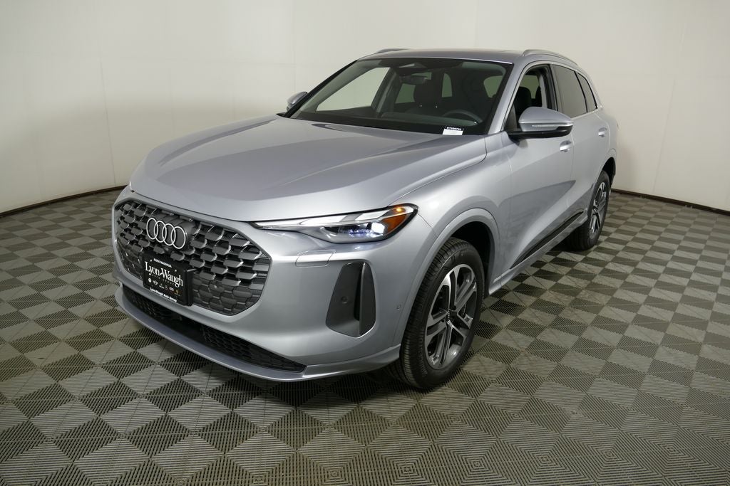 2025 Audi Q5 quattro