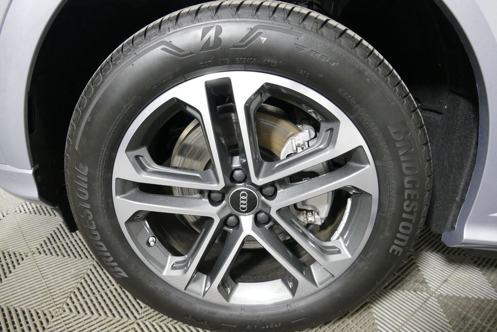 2025 Audi Q5 quattro