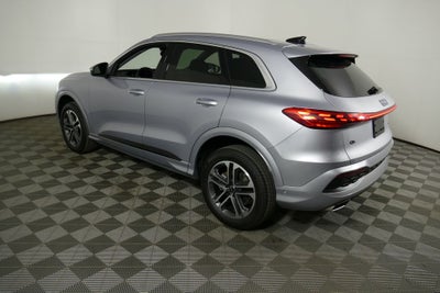 2025 Audi Q5 quattro