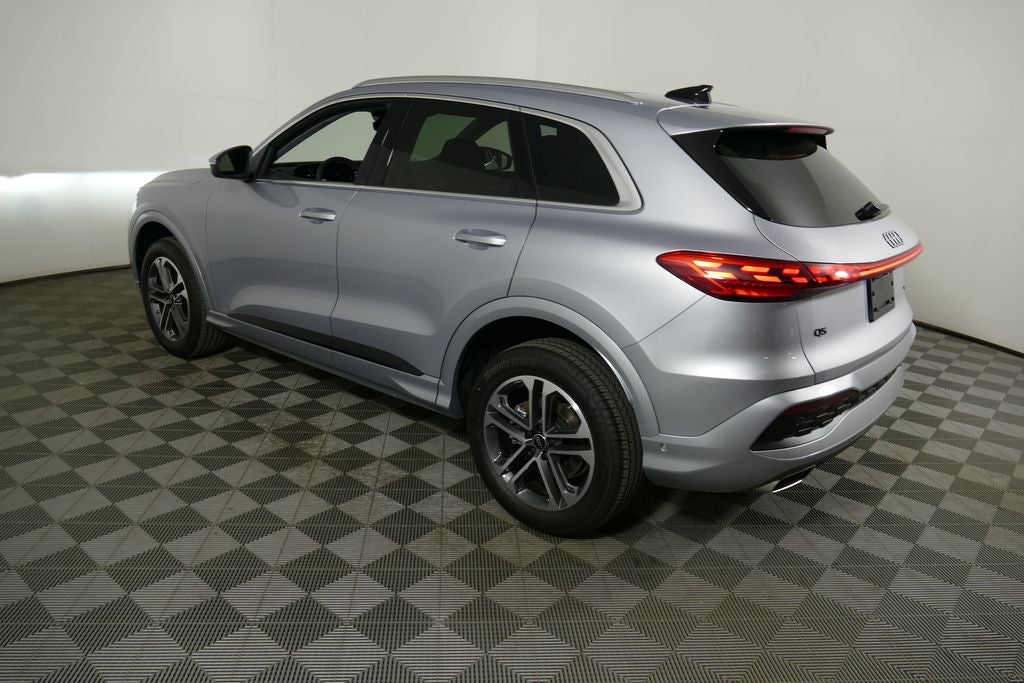2025 Audi Q5 quattro