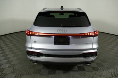 2025 Audi Q5 quattro