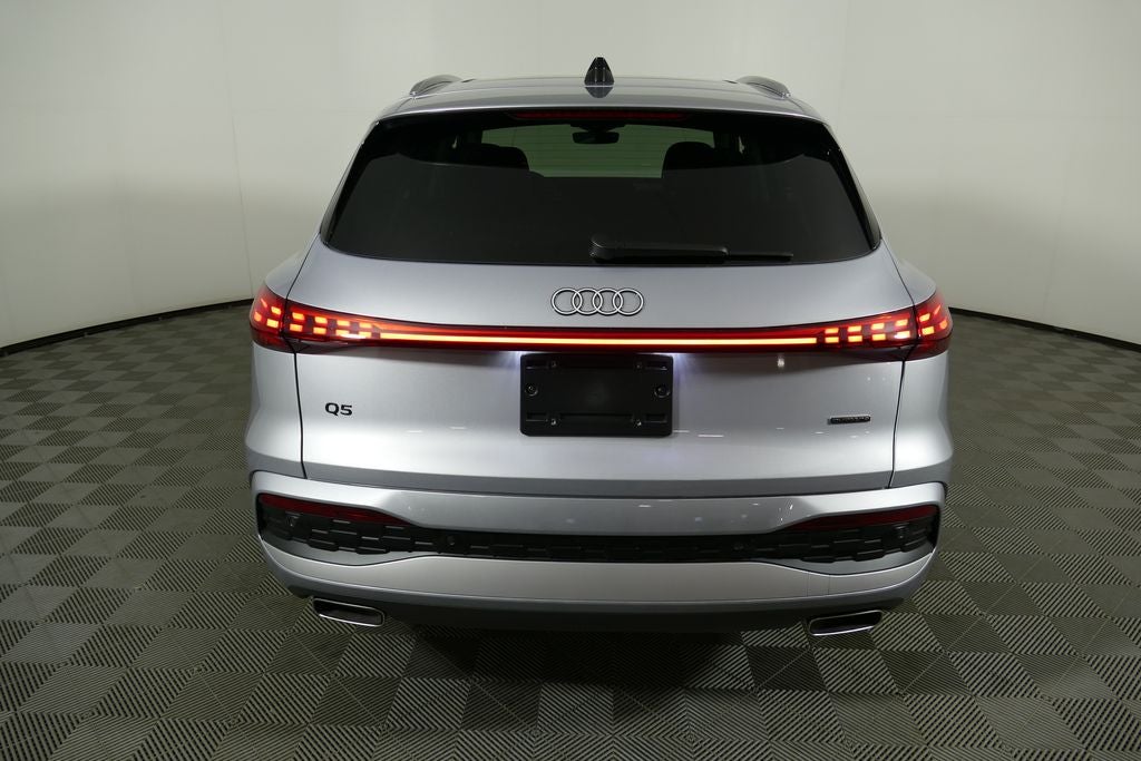 2025 Audi Q5 quattro