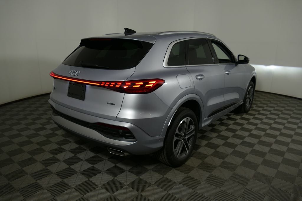 2025 Audi Q5 quattro