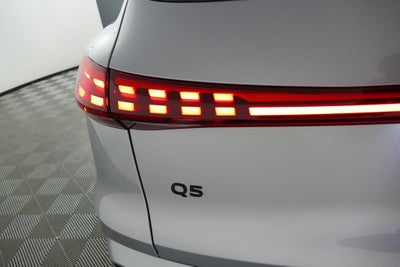 2025 Audi Q5 quattro