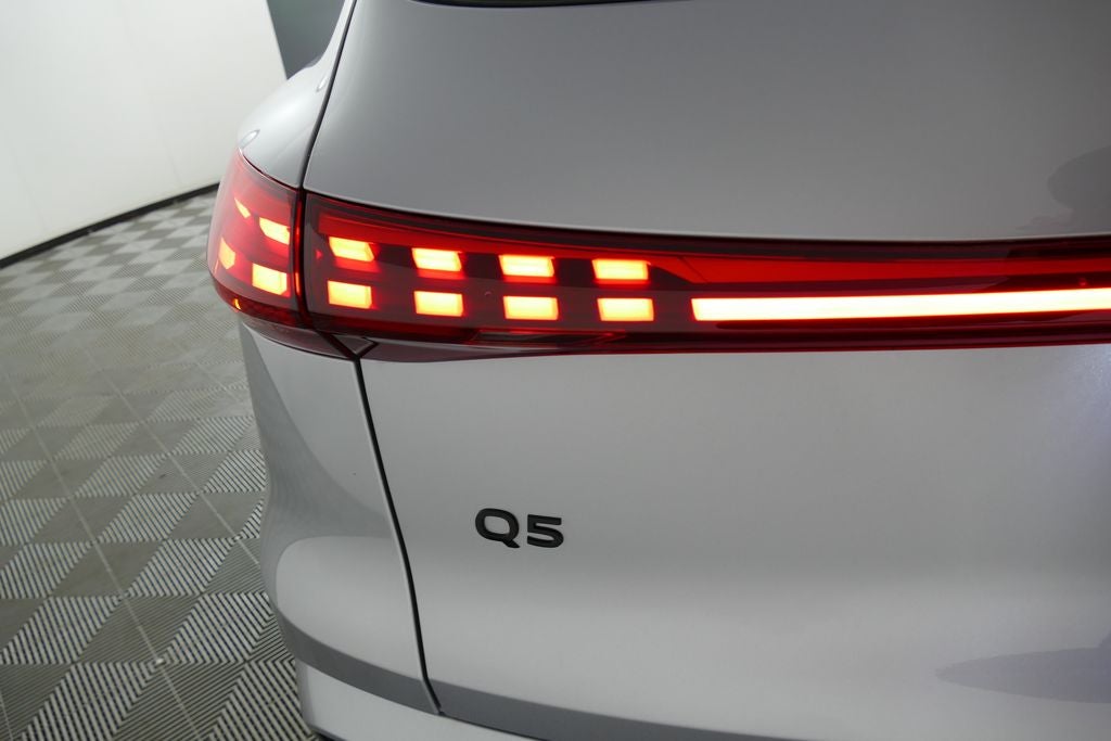 2025 Audi Q5 quattro