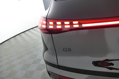 2026 Audi Q5 quattro
