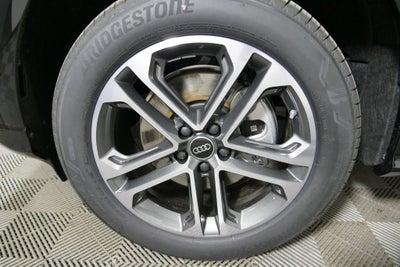 2026 Audi Q5 quattro