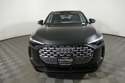 2026 Audi Q5 quattro