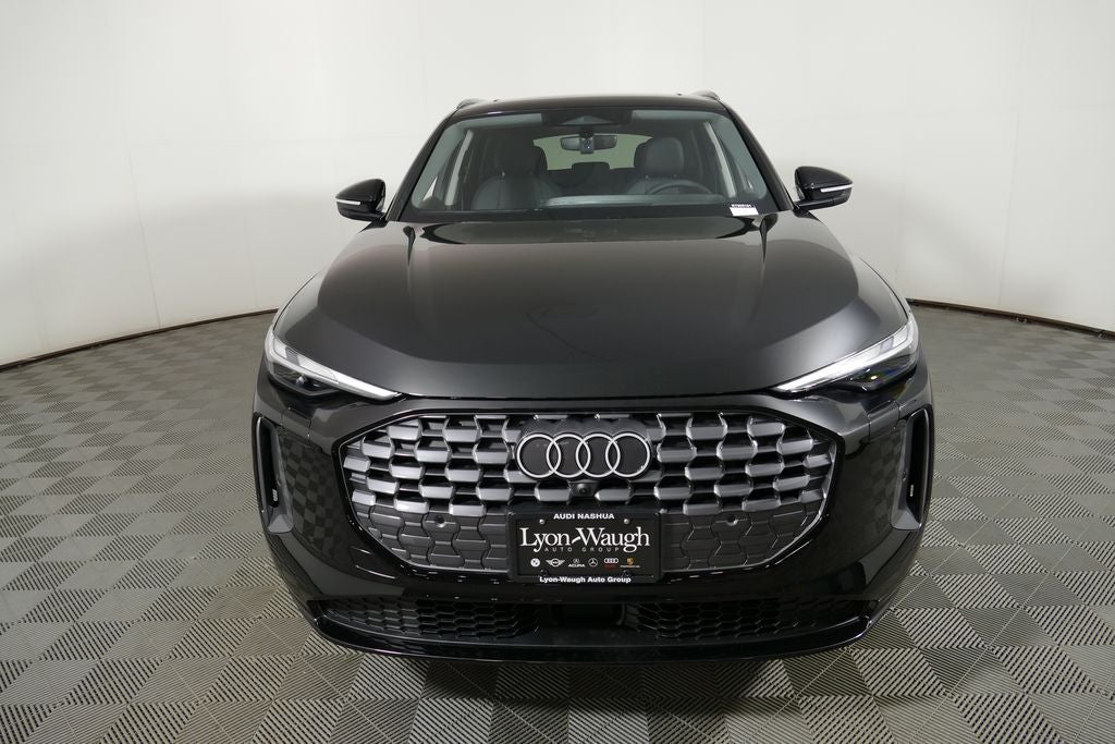 2026 Audi Q5 quattro