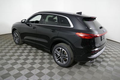 2026 Audi Q5 quattro