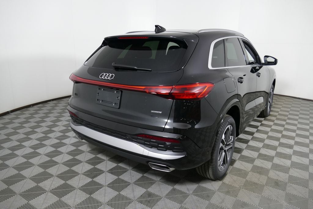 2026 Audi Q5 quattro