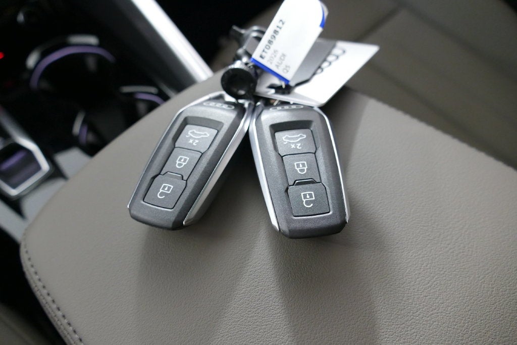 2026 Audi Q5 quattro