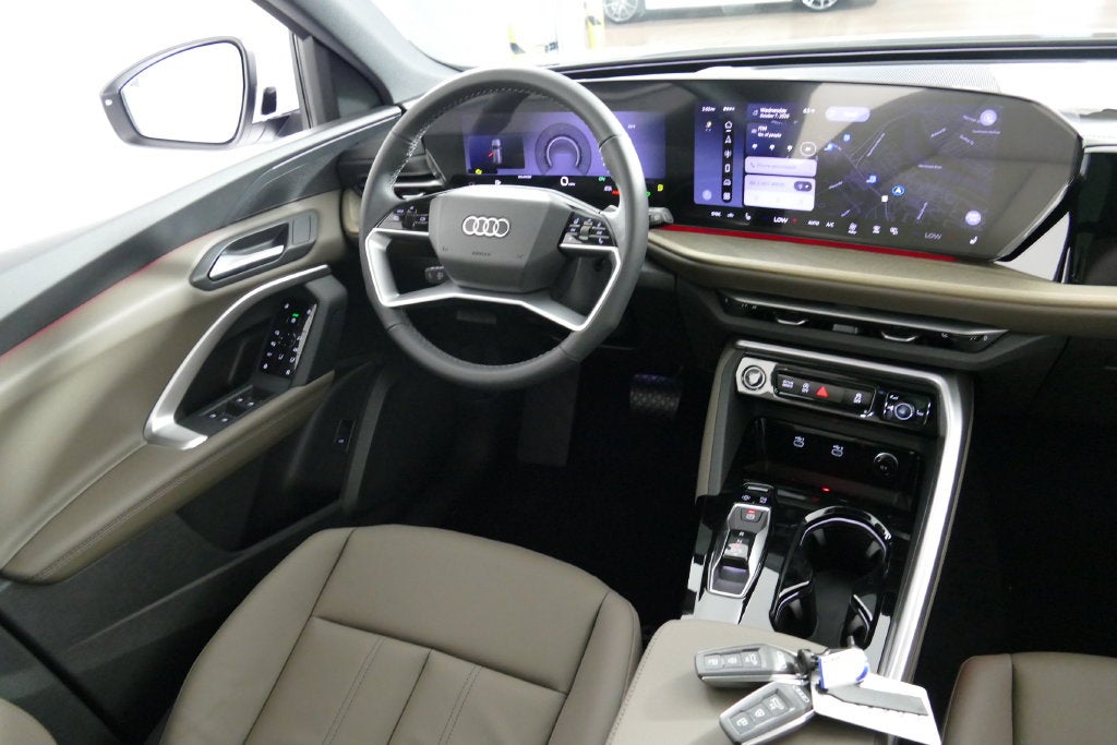 2026 Audi Q5 quattro