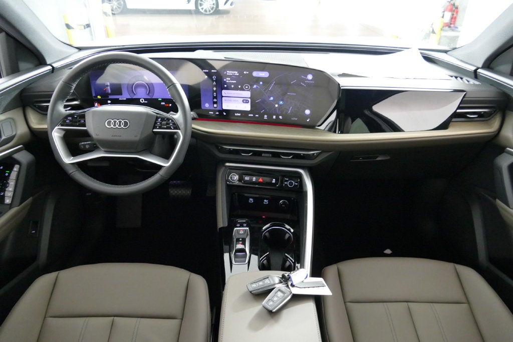2026 Audi Q5 quattro