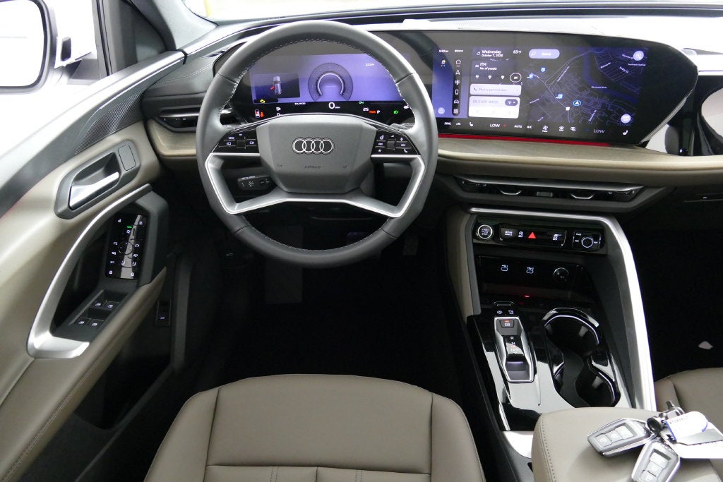 2026 Audi Q5 quattro