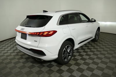 2026 Audi Q5 quattro
