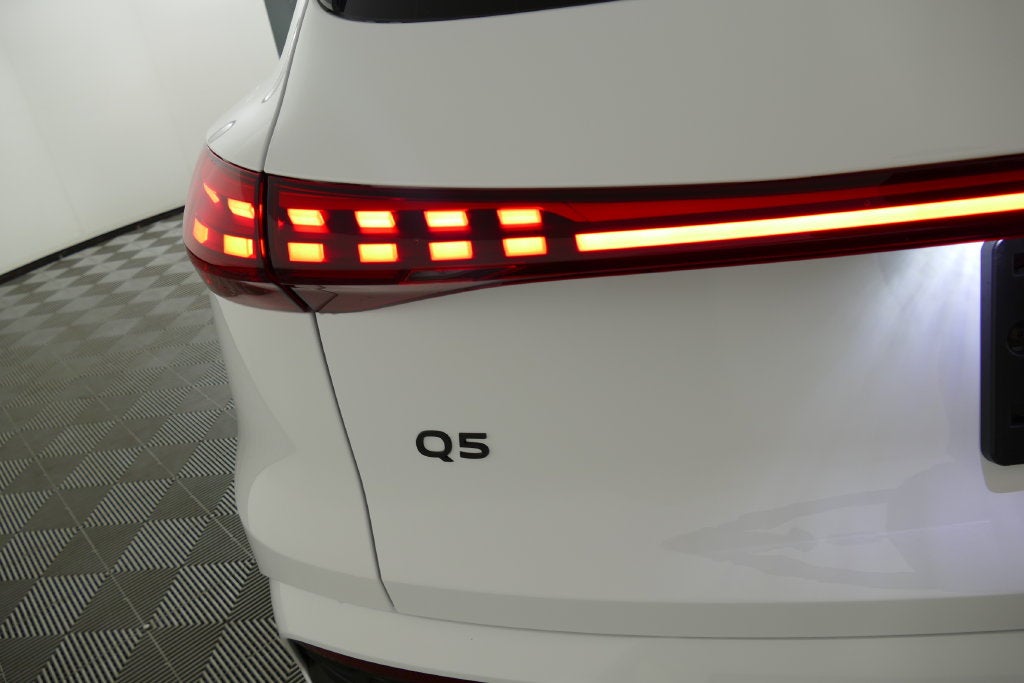 2026 Audi Q5 quattro