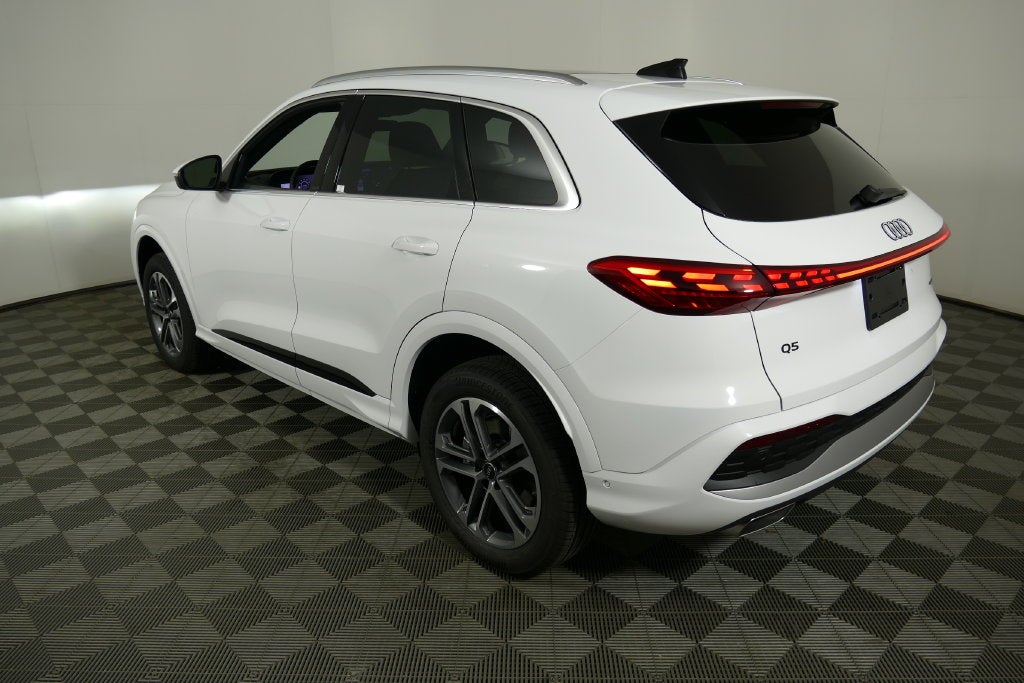 2026 Audi Q5 quattro
