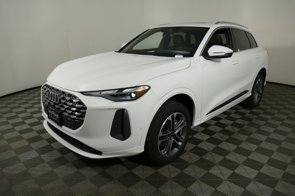 2026 Audi Q5 quattro