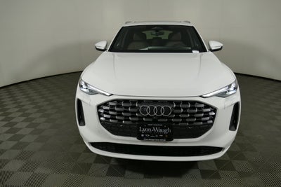 2026 Audi Q5 quattro