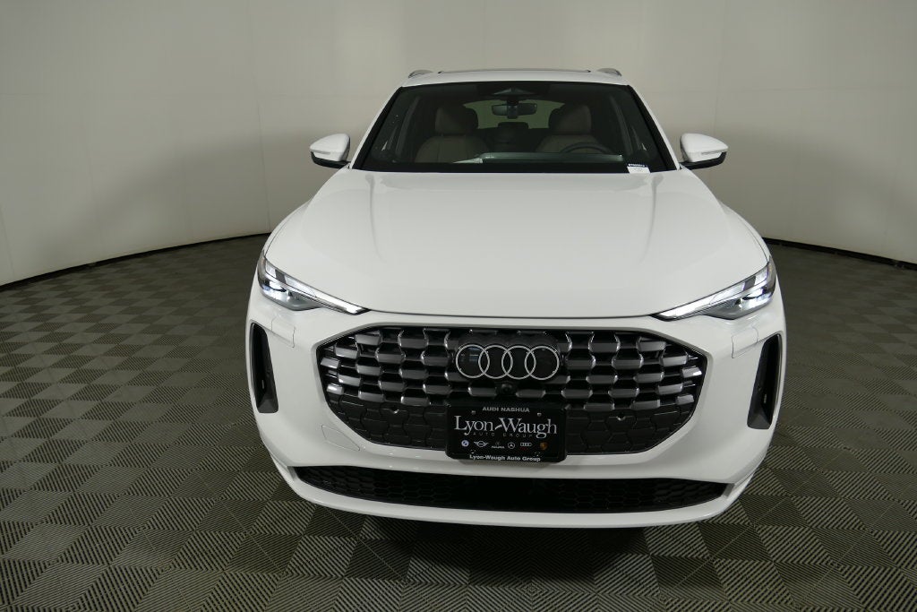 2026 Audi Q5 quattro