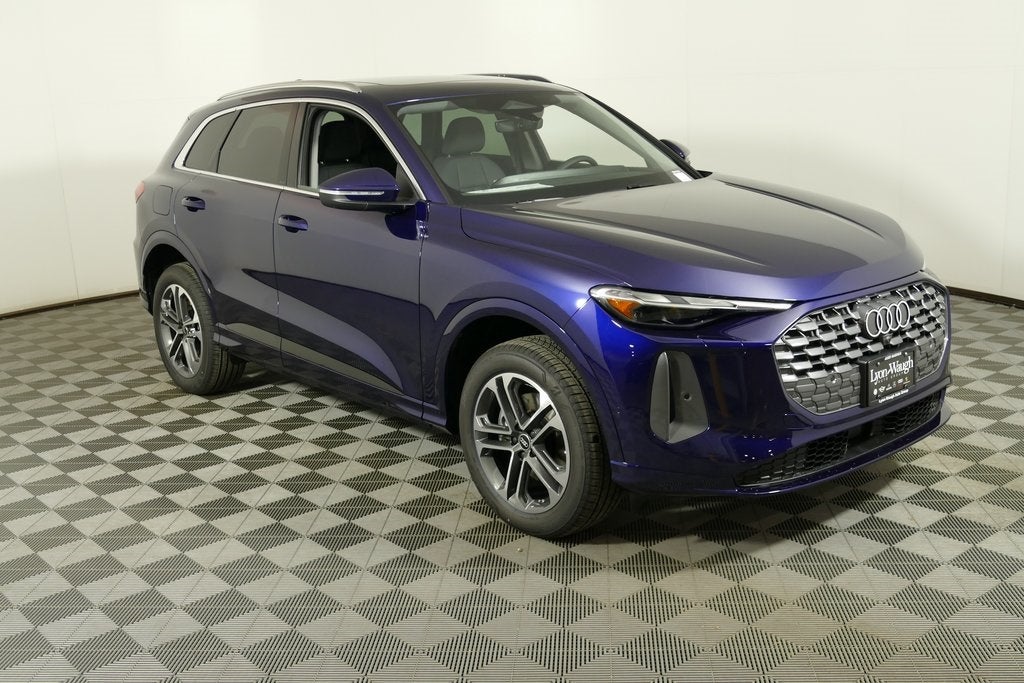 2025 Audi All-new Q5 quattro