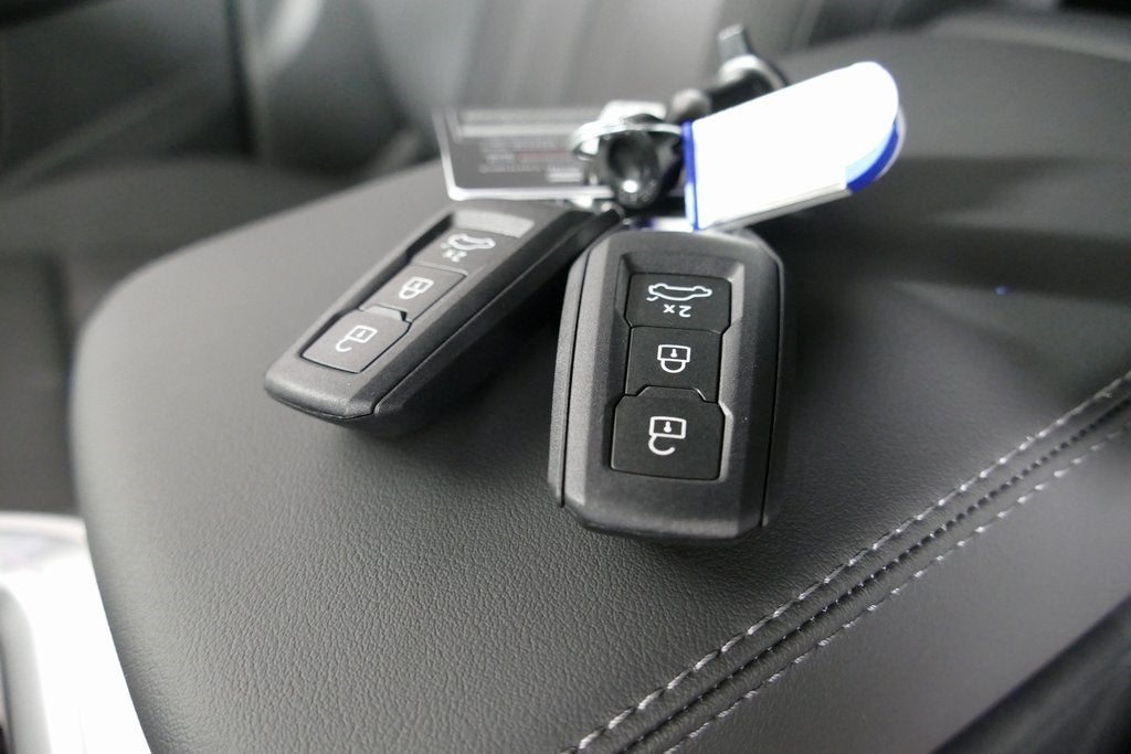 2025 Audi All-new Q5 quattro