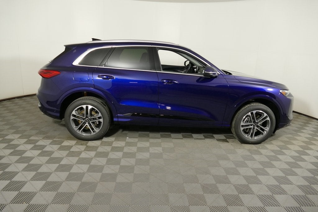 2025 Audi All-new Q5 quattro