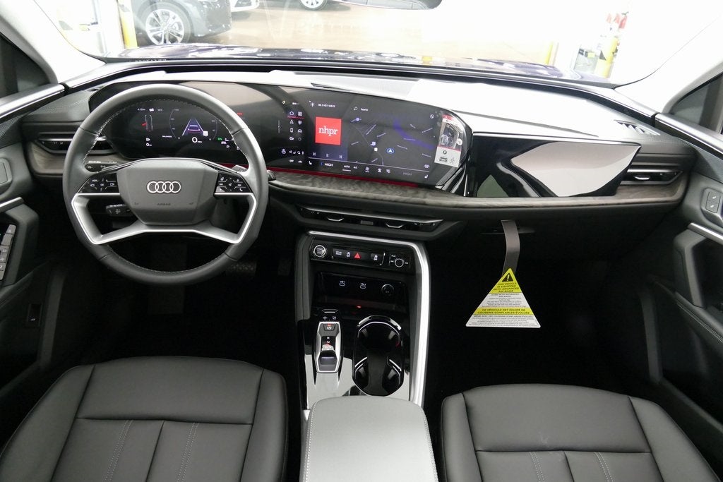 2025 Audi All-new Q5 quattro
