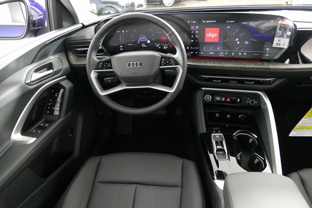 2025 Audi All-new Q5 quattro
