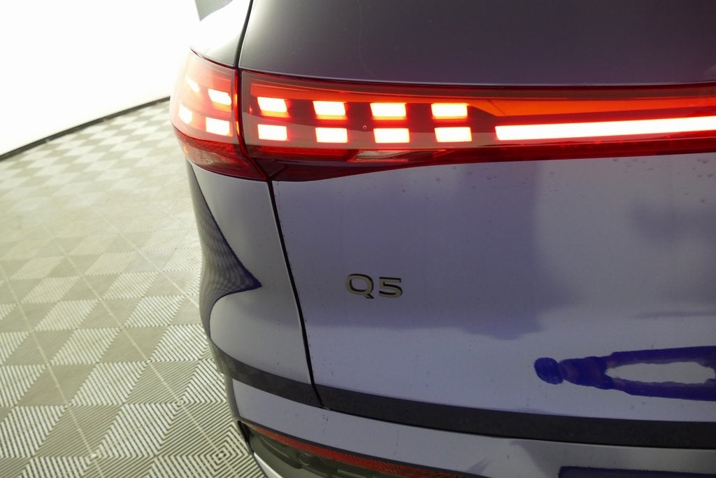 2025 Audi All-new Q5 quattro