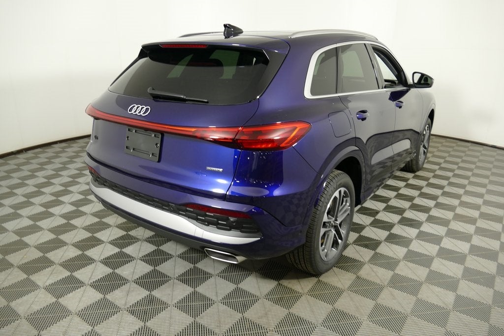 2025 Audi All-new Q5 quattro