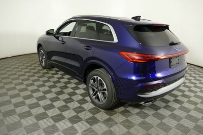 2025 Audi All-new Q5 quattro