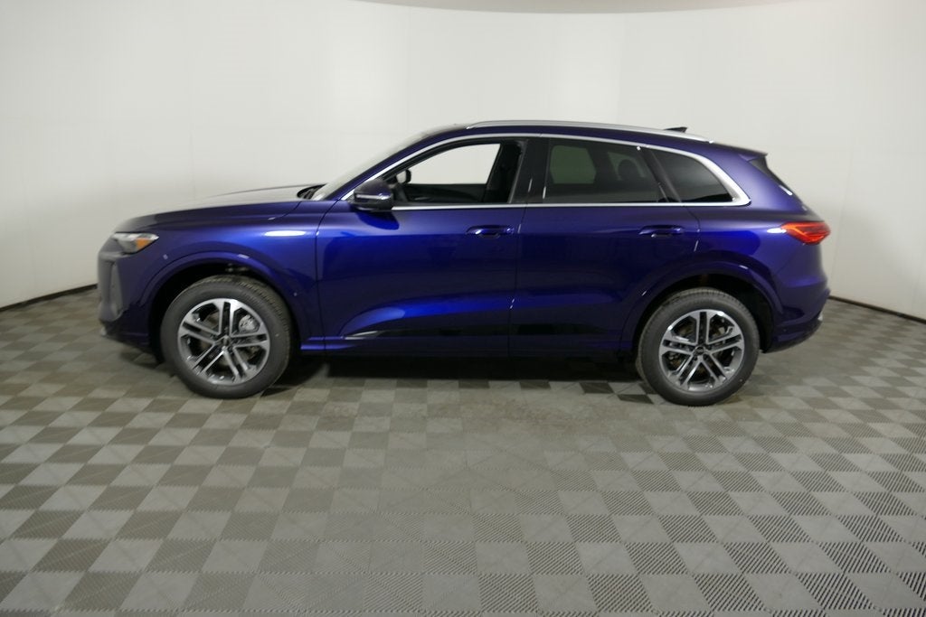 2025 Audi All-new Q5 quattro