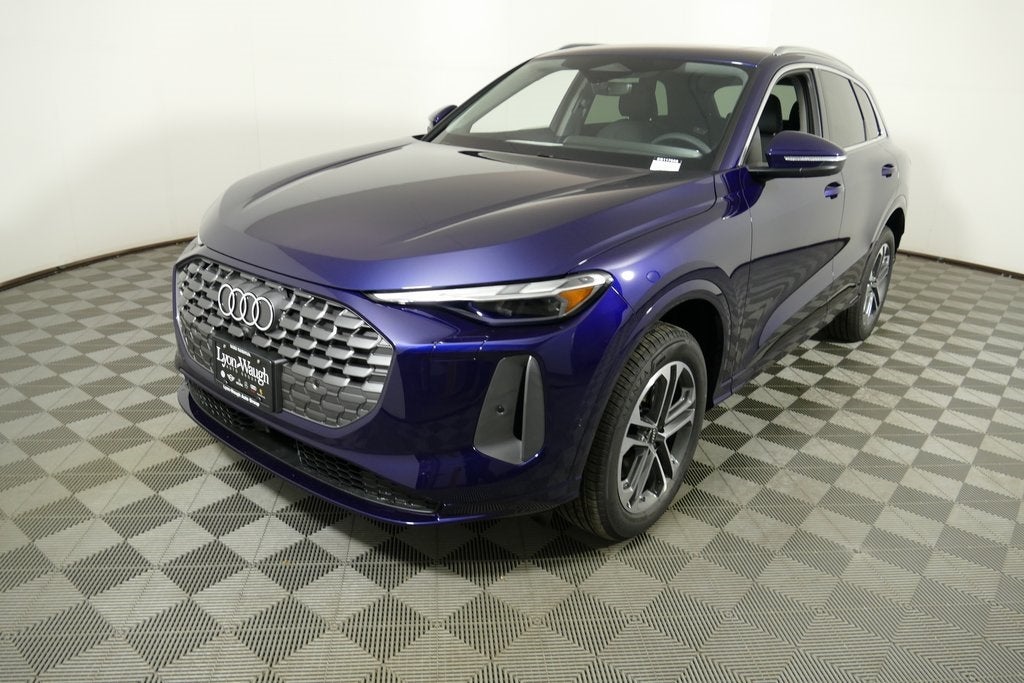 2025 Audi All-new Q5 quattro