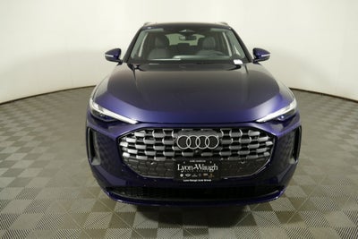 2025 Audi All-new Q5 quattro