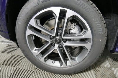 2025 Audi All-new Q5 quattro