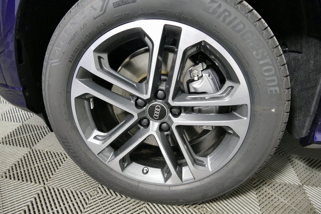 2025 Audi All-new Q5 quattro