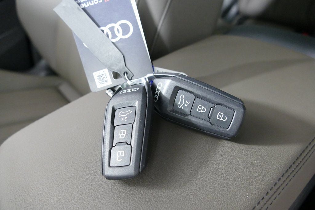 2025 Audi Q5 quattro