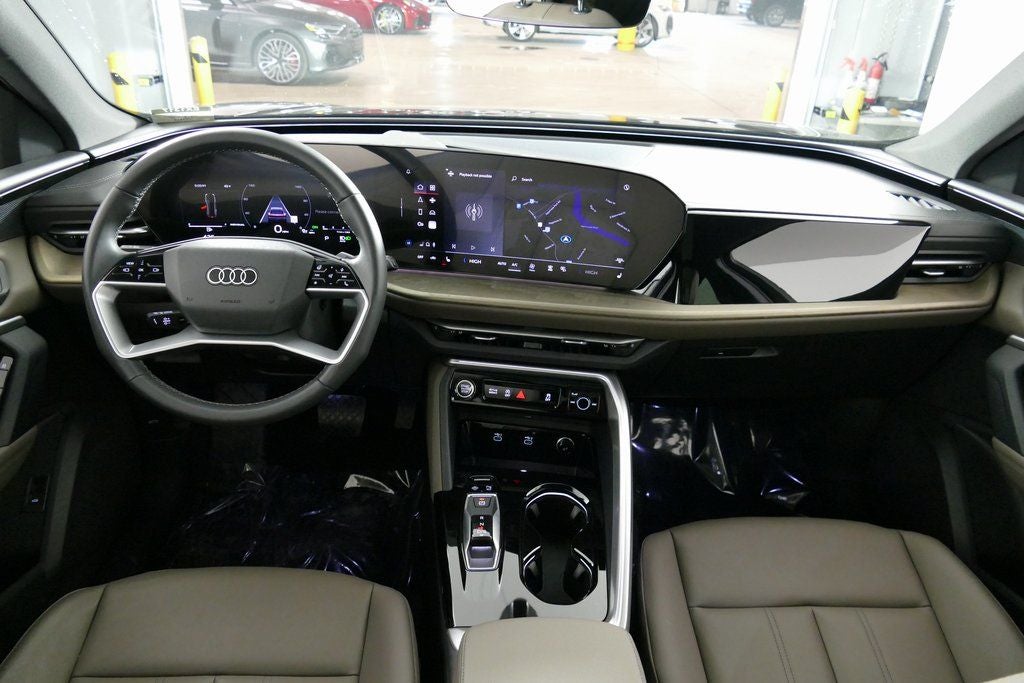 2025 Audi Q5 quattro