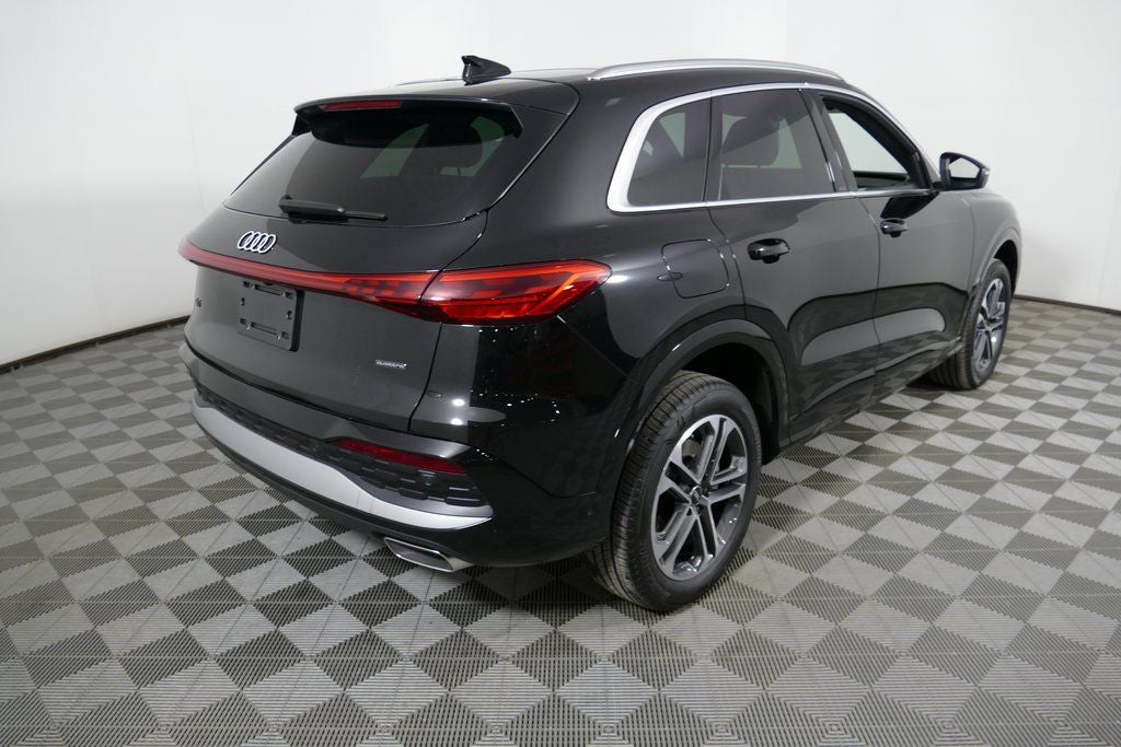 2025 Audi Q5 quattro