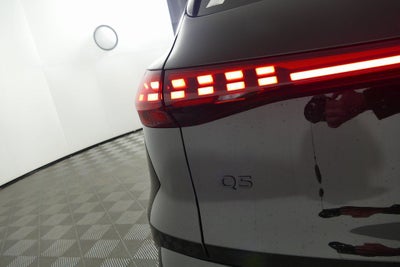 2025 Audi Q5 quattro