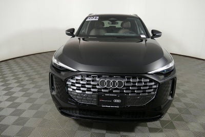 2025 Audi Q5 quattro