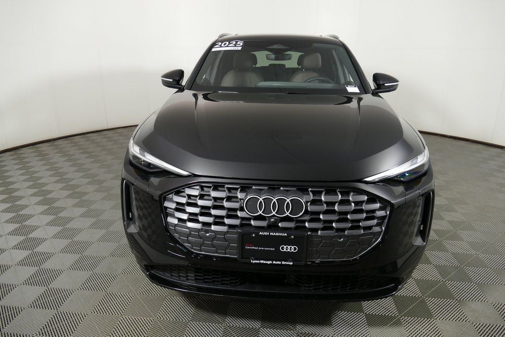 2025 Audi Q5 quattro