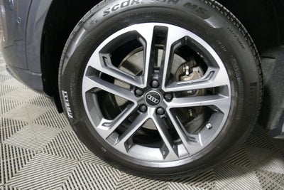 2025 Audi Q5 2.0T Premium quattro